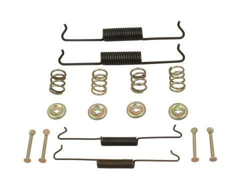 BRAKE HARDWARE KIT, FRONT, TYPE 1 65-77