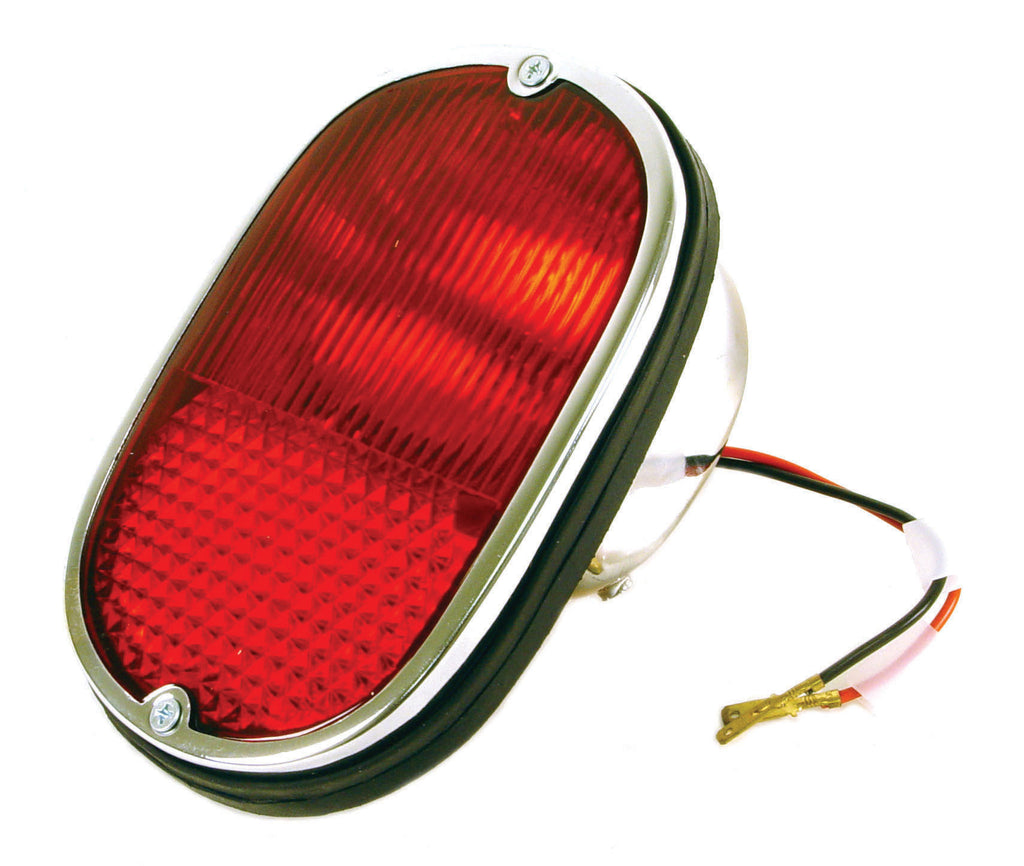 BUS TAIL LIGHT ASSEMBLY