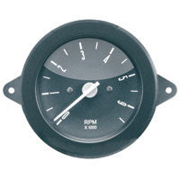 TACHOMETER, TYPE 2 BUS, 1974-75