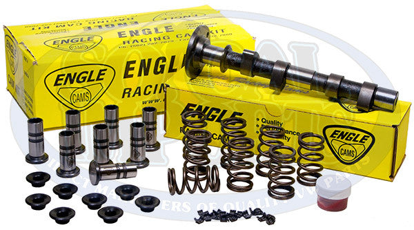 CAM SHAFT - W-120 MASTER KIT