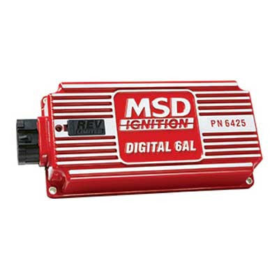 MSD 6AL IGNITION CONTROL