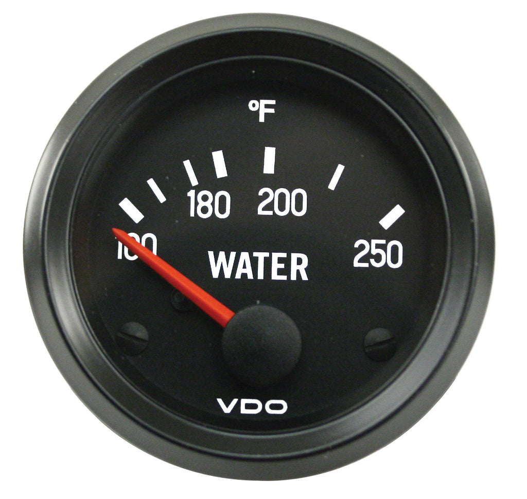 WATER TEMPERATURE GUAGE