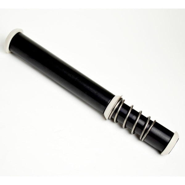 JAYCEE LEAK PROOF PUSHROD TUBES BLACK AVR Import Specialties