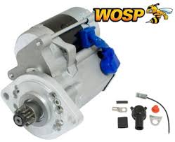 HI TORQUE 12 VOLT BEETLE STARTER