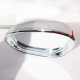 SWAN NECK MIRRORS-HOODED