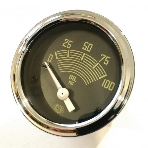 52MM OIL PRESSURE GAUGE
