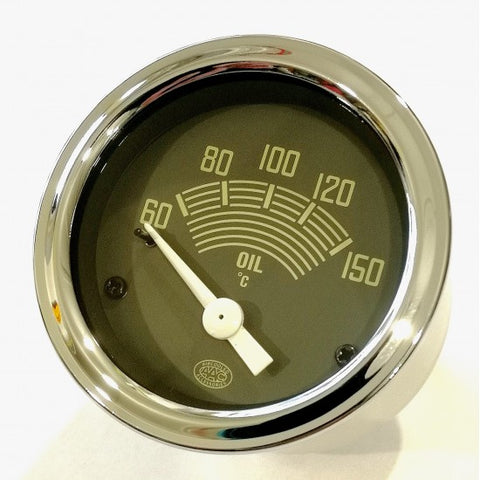 52MM OIL TEMPERATURE GAUGE