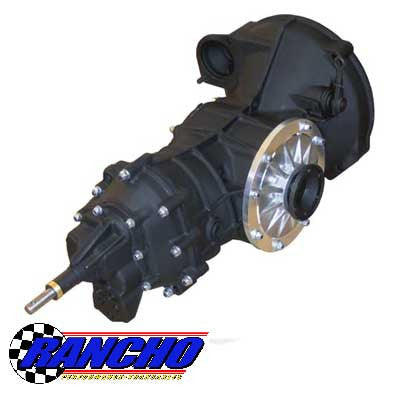 RANCHO PRO STREET IRS W/ 4:12 RING & PINION