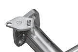 CLASSIC DUNE BUGGY EXHAUST - BRUSHED STAINLESS STEEL