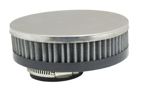 AIR CLEANER FOR TYPE 3 & 4 WITH EPC 34 & 34 ICT CARBS, 2" NECK