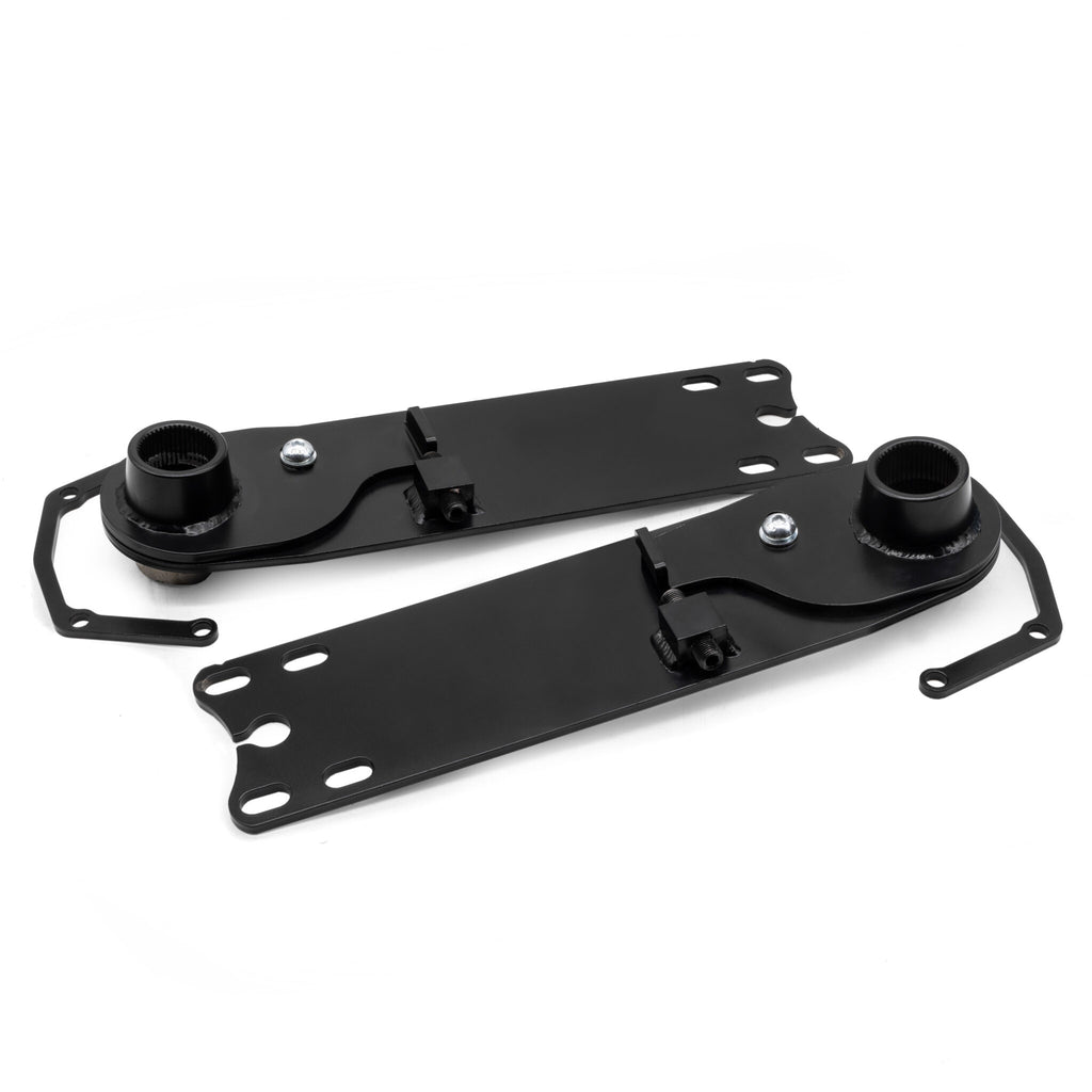 LATE TYPE 2 - ADJUSTABLE SPRING PLATES - 1972-1979