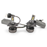 H4 HEADLIGHT CONVERSION 12 V LED BULBS - WARM WHITE