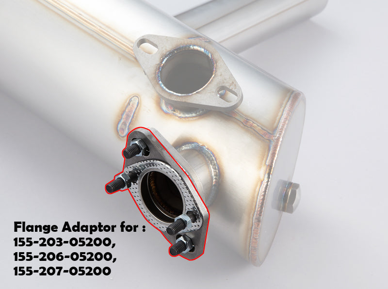 FLANGE ADAPTOR - 38MM DIAMETER