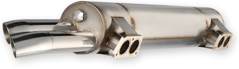 TYPE 4 BAYWINDOW SUPER FLOW MUFFLER