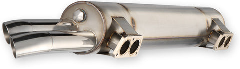 TYPE 4 BAYWINDOW SUPER FLOW MUFFLER
