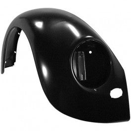 FRONT RIGHT FENDER BEETLE 1958 TO 1966