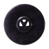 HEADLIGHT BULBE HOLDER SEALING CAP