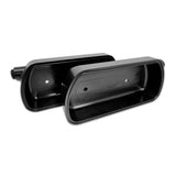 CBP SPEED SHOP RADIUSED VALVE COVER SET