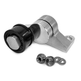 SERPENTINE PULLEY SYSTEM W/ SPRING LOADED TENSIONER-POLISHED