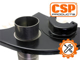 CSP HEATER HOSE FITTING KIT