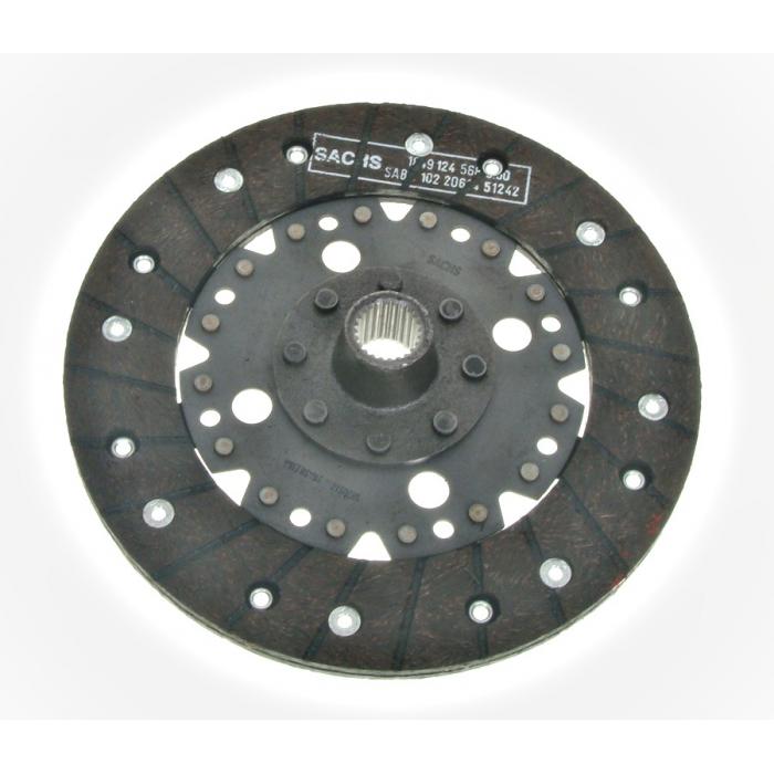 CLUTCH DISC SACHS – AVR Import Specialties