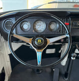 THREEFIVESIX STEERING WHEEL-BAYWINDOW BUS 1968 - 1974