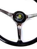 THREEFIVESIX STEERING WHEEL-BAYWINDOW BUS 1968 - 1974