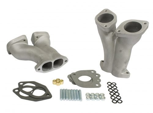MATCH PORTED OFFSET MANIFOLDS IDF STYLE - STAGE 1