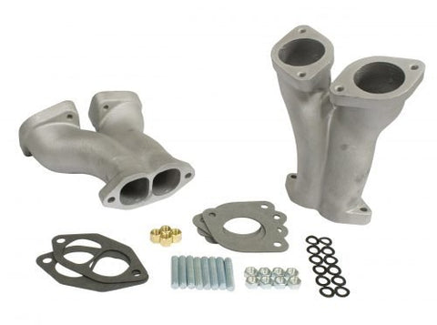 MATCH PORTED OFFSET MANIFOLDS IDF STYLE - STAGE 1
