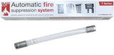 BlazeCut Automatic Fire Suppression System