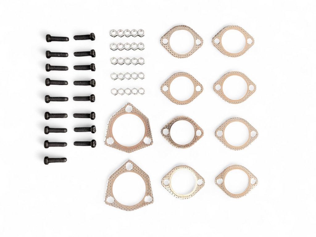 GASKET SET FOR 2.1 AND 1.9 VANAGON EXHAUST