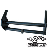 2" NARROWED ADJUSTABLE SPLIT WINDOW BUS BEAM