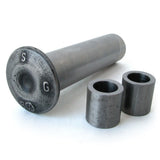 2" NARROWED ADJUSTABLE SPLIT WINDOW BUS BEAM