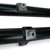 2" NARROWED ADJUSTABLE SPLIT WINDOW BUS BEAM