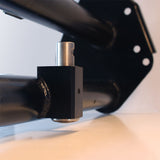 2" NARROWED ADJUSTABLE SPLIT WINDOW BUS BEAM