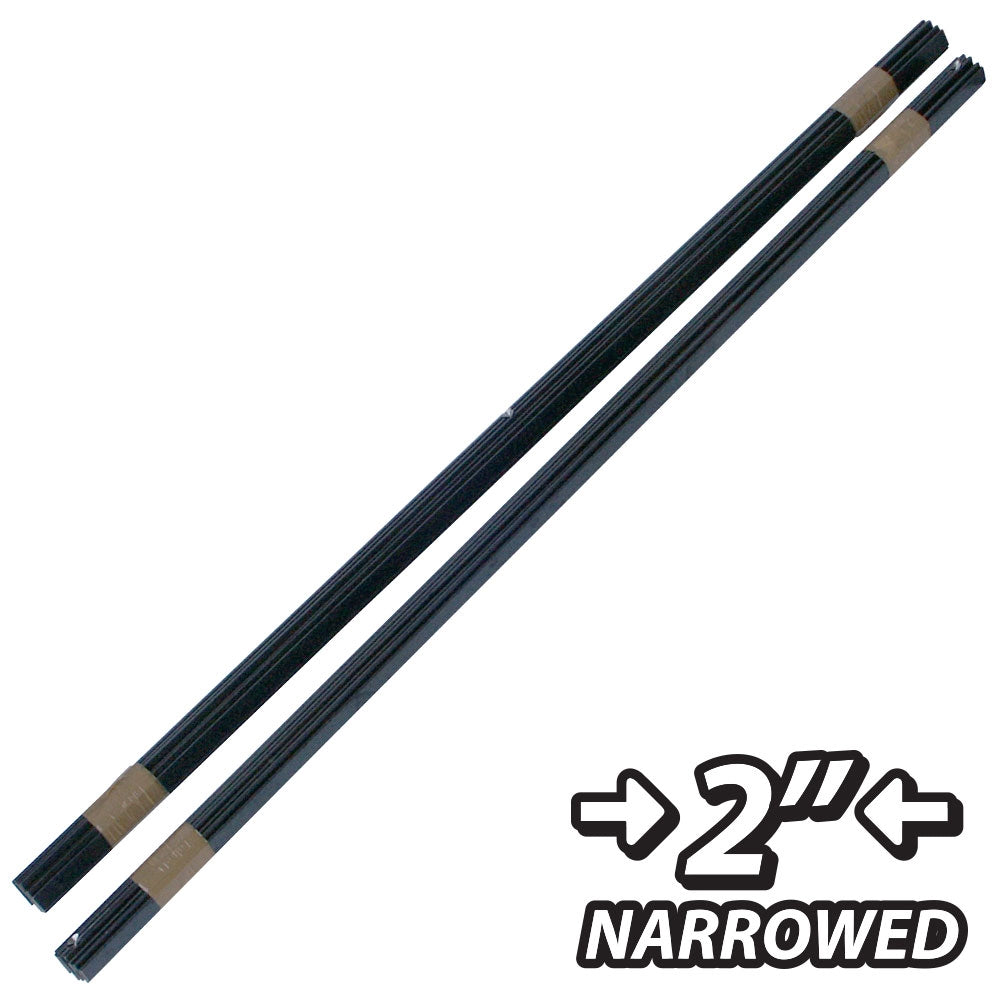 2" NARROWED TORSION LEAVE SET - ALL YEARS BUS 1955-1979