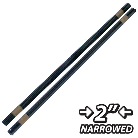 2" NARROWED TORSION LEAVE SET - ALL YEARS BUS 1955-1979