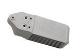 SUPER KOOLER - High-Performance Aluminum Doghouse Oil Cooler