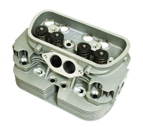 CYLINDER HEAD COMPLETE - DUAL PORT