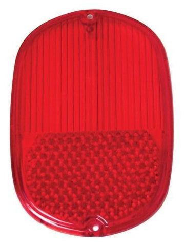 BUS TAIL LIGHT LENS