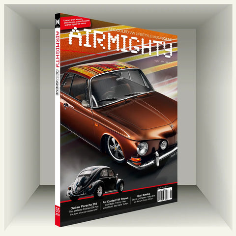 AirMighty Magazine Issue #55