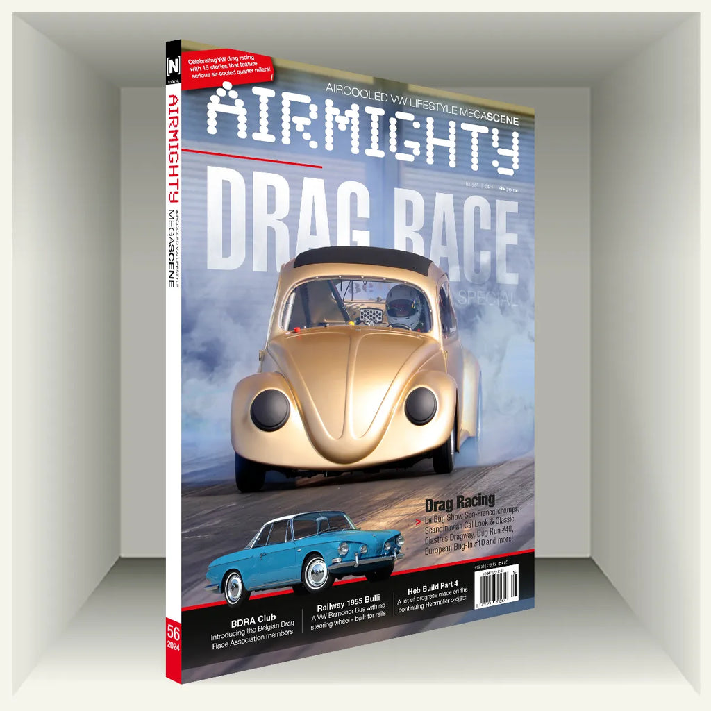 AirMighty Magazine Issue #56