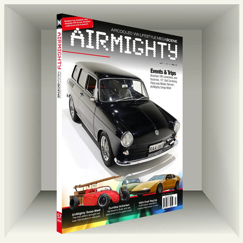 AirMighty Magazine Issue #57