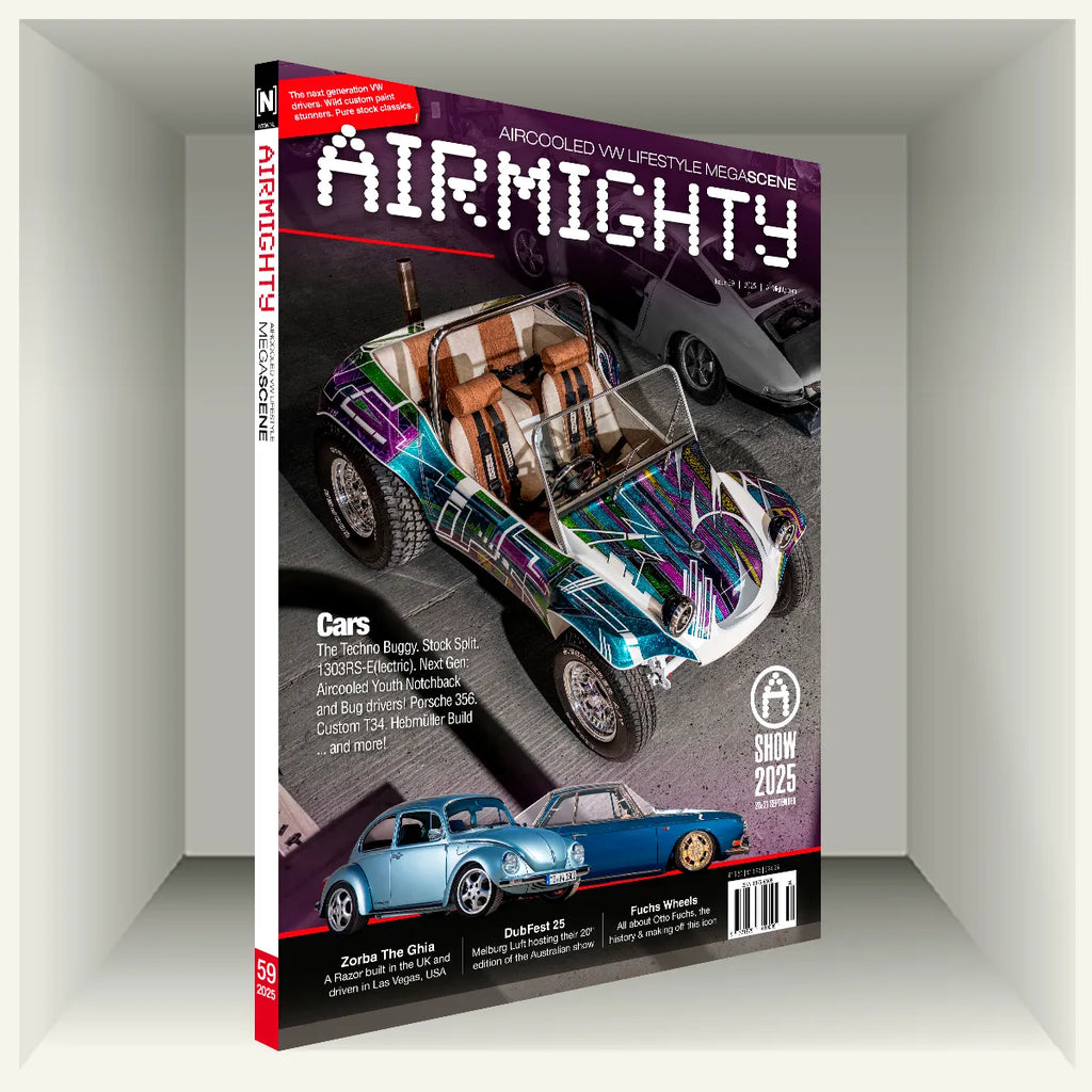 AirMighty Magazine Issue #59