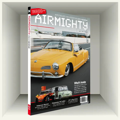 AirMighty Magazine Issue #62
