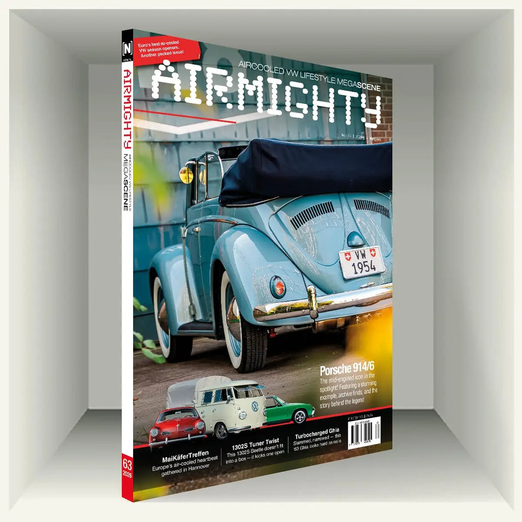 AirMighty Magazine Issue #63