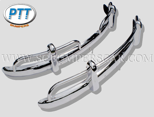 STAINLESS STEEL BEETLE BUMPER