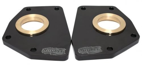 BILLET SPRING PLATE RETAINERS