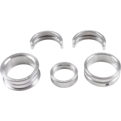 MAIN BEARINGS-LINE BORED CASE / STD. CRANK WITH 1.00mm THRUST