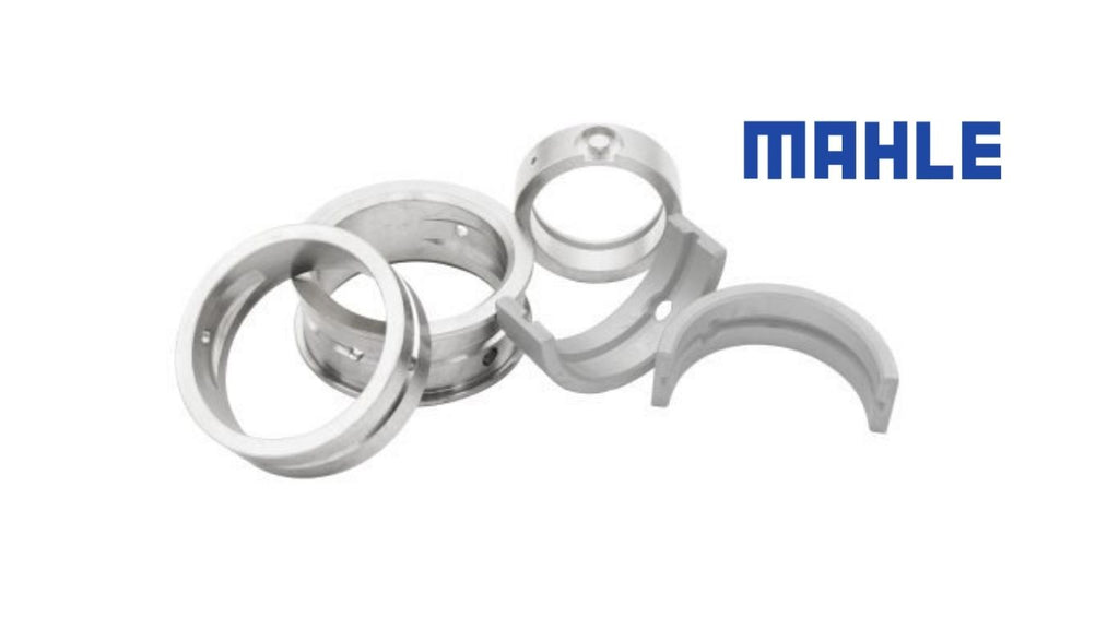 MAIN BEARINGS-STD. CASE / STD. CRANK 1.9 VANAGON - MAHLE